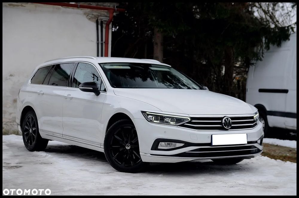 Volkswagen Passat Variant - 10