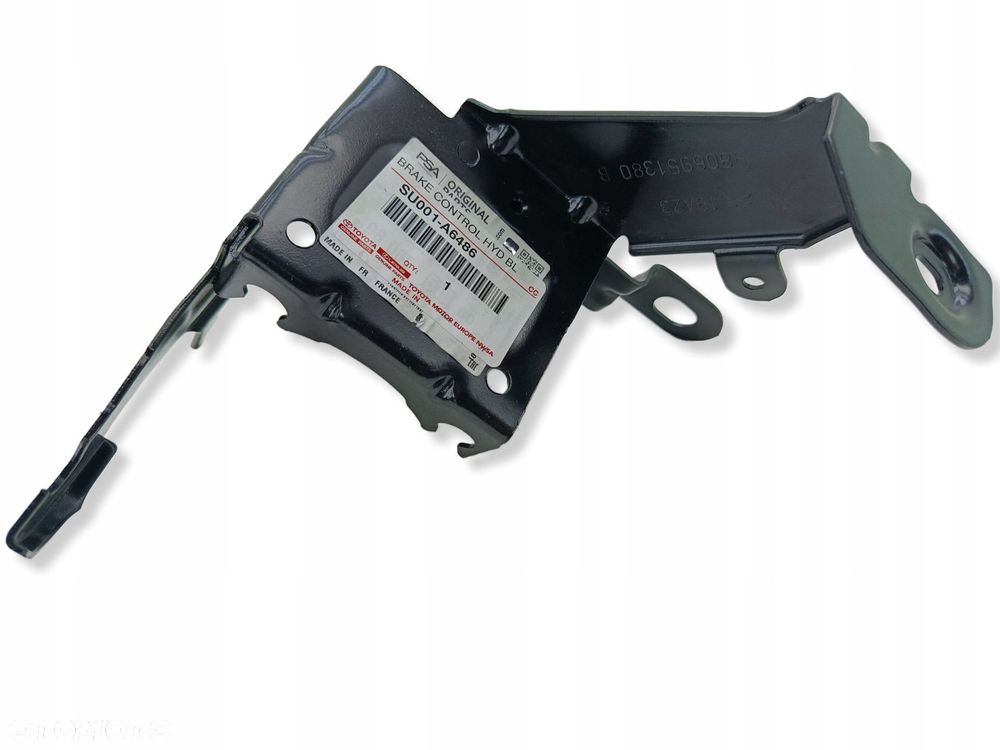 TOYOTA PROACE II EXPERT 3 III JUMPY MOCOWANIE POMPY ABS 9806951380B - 4