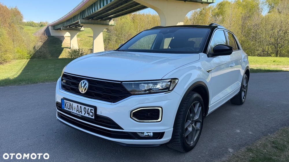 Volkswagen T-Roc 1.5 TSI OPF DSG R-Line - 11