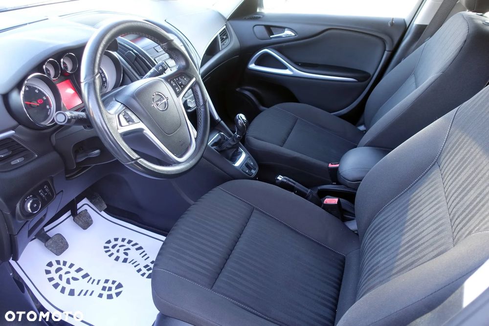 Opel Zafira Tourer 1.6 CDTI ecoFLEX Start/Stop Selection - 10