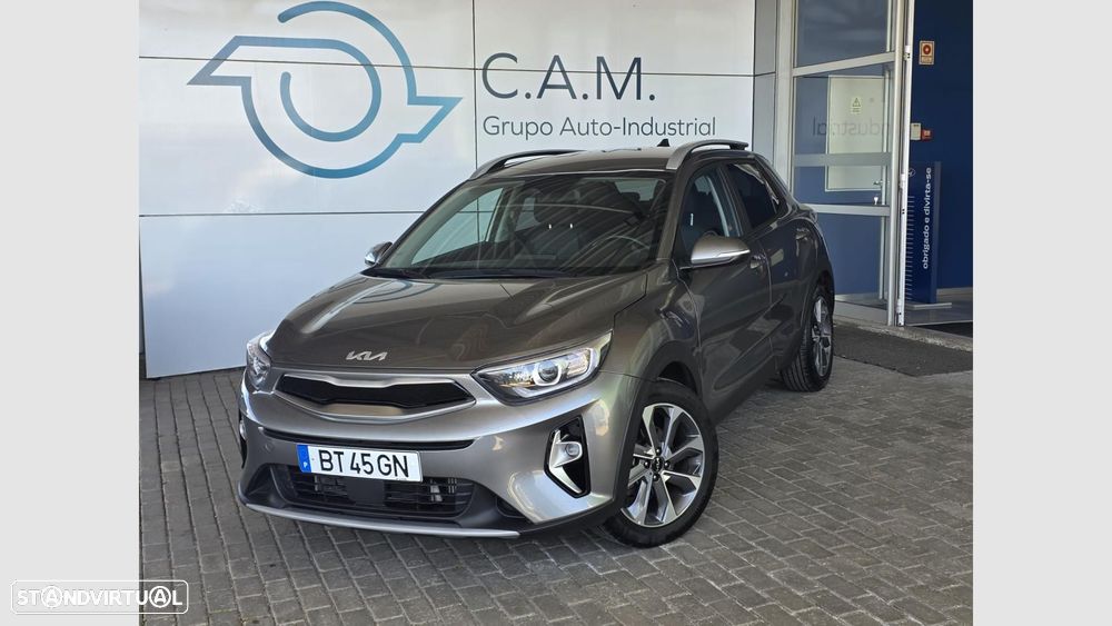 Kia Stonic 1.0 T-GDI Drive - 3