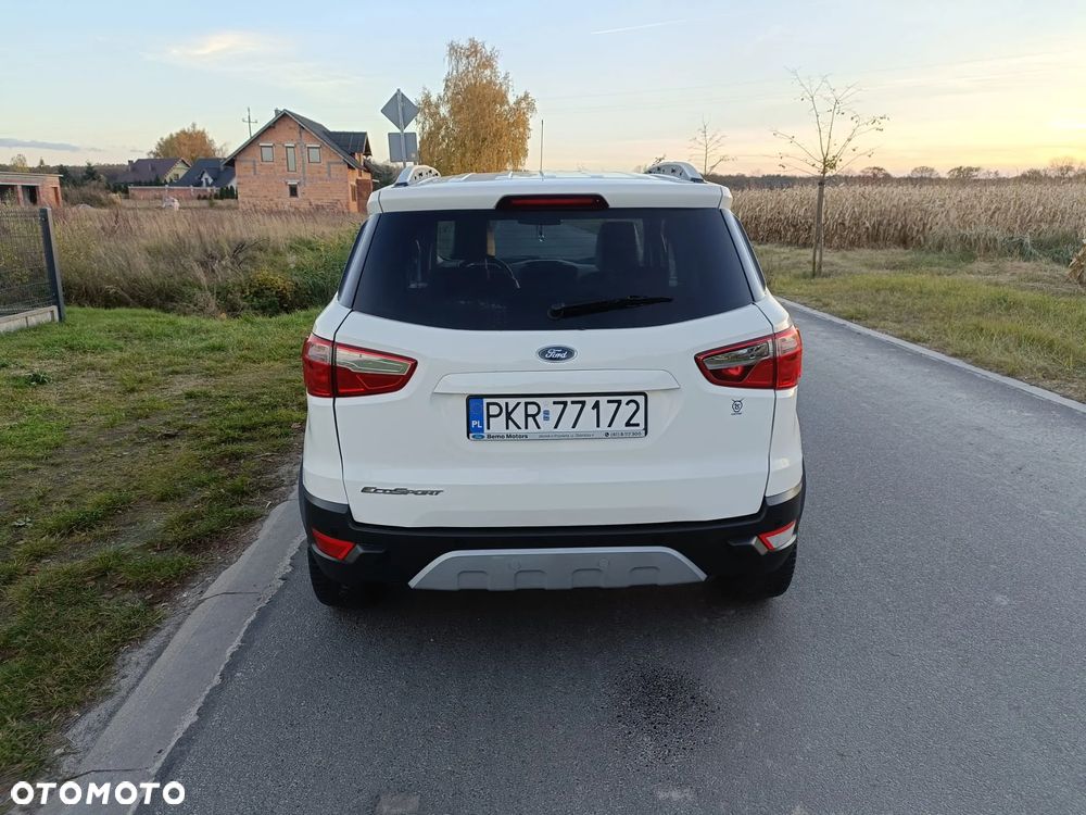 Ford EcoSport 1.5 Ti-VCT TREND - 11