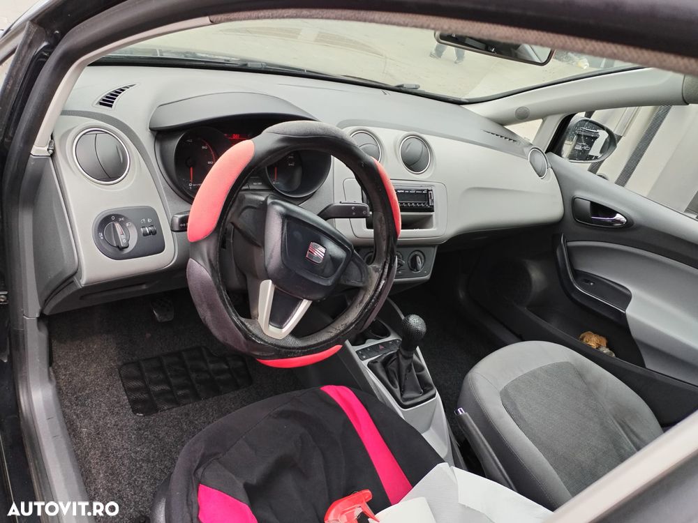 Seat Ibiza - 1