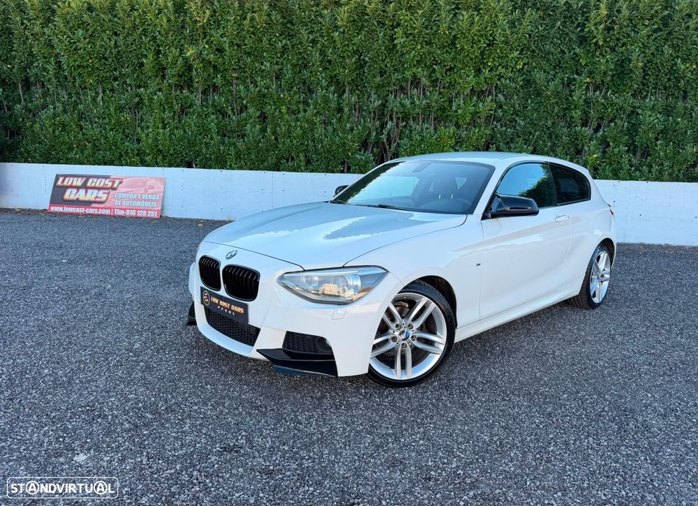 BMW 118 dA Pack M - 2