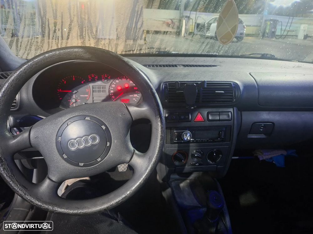 Audi A3 1.9 TDI Sport - 8