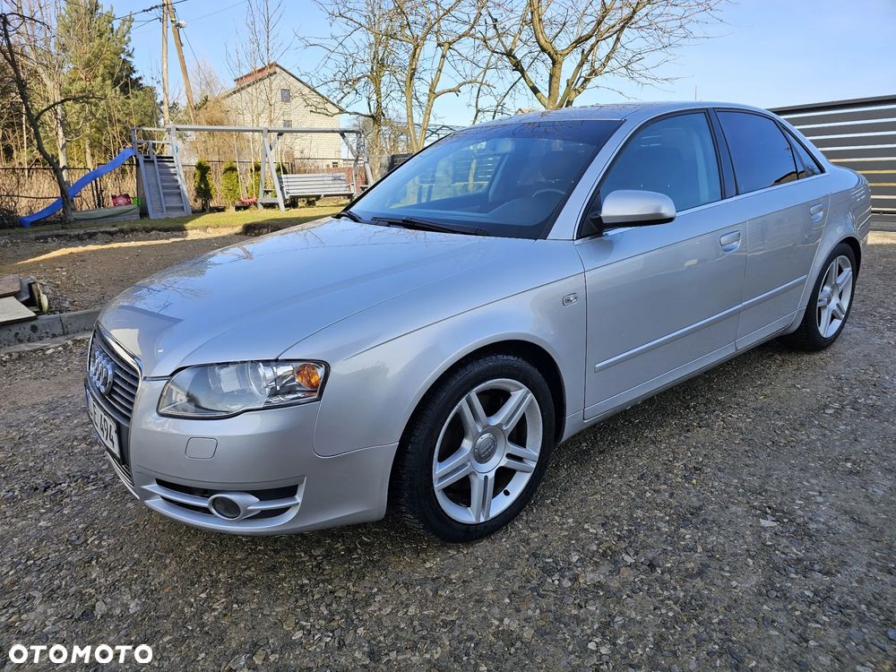 Audi A4 Limousine - 23