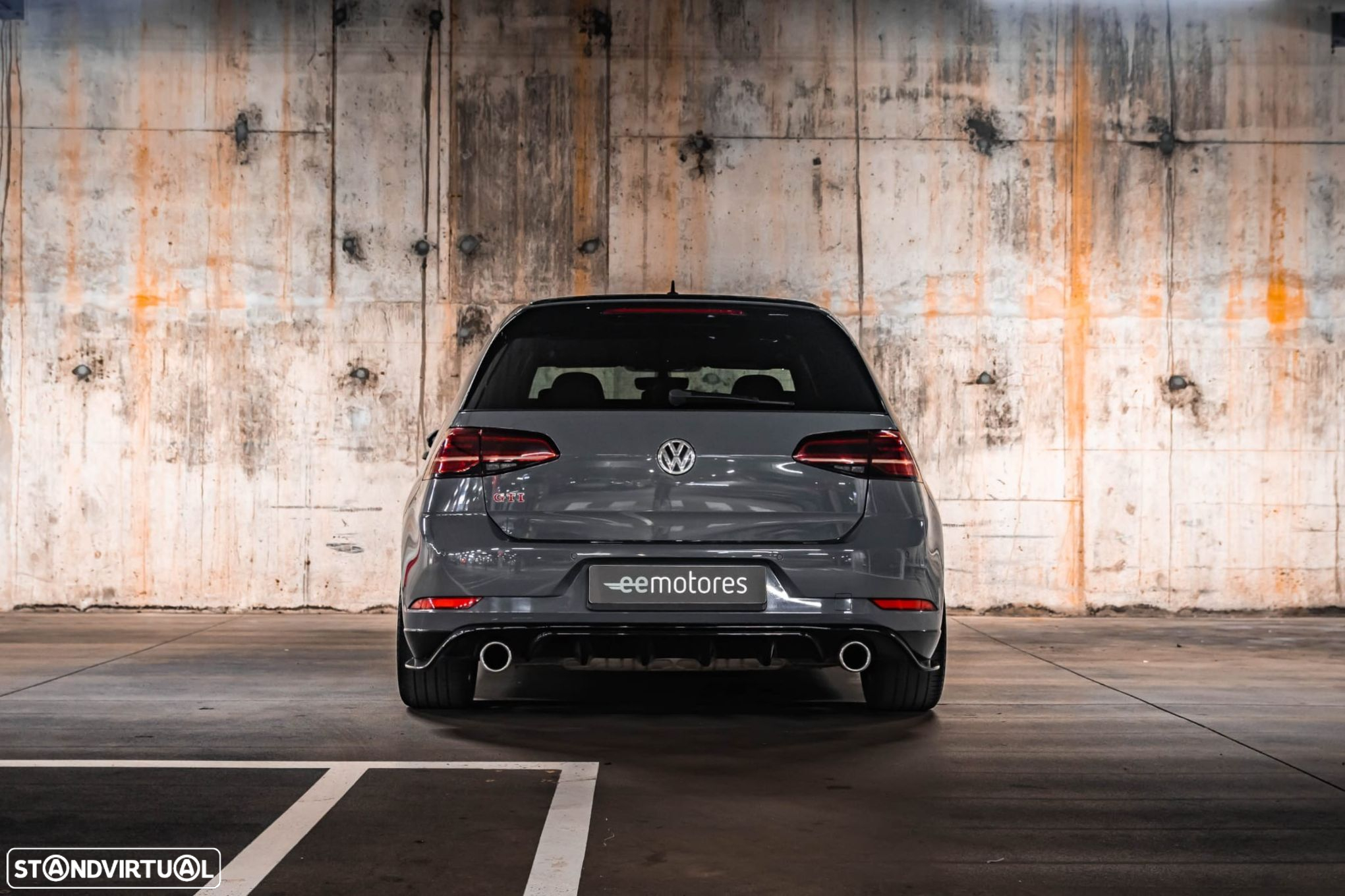 VW Golf - 10