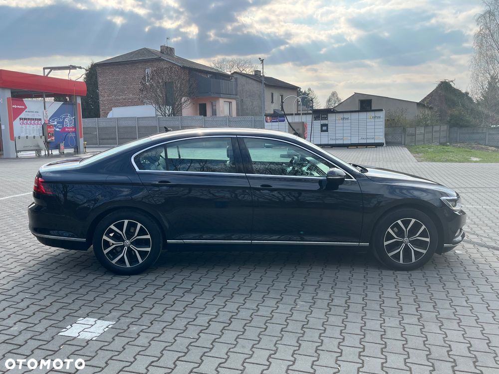 Volkswagen Passat 1.5 TSI EVO Highline DSG - 22
