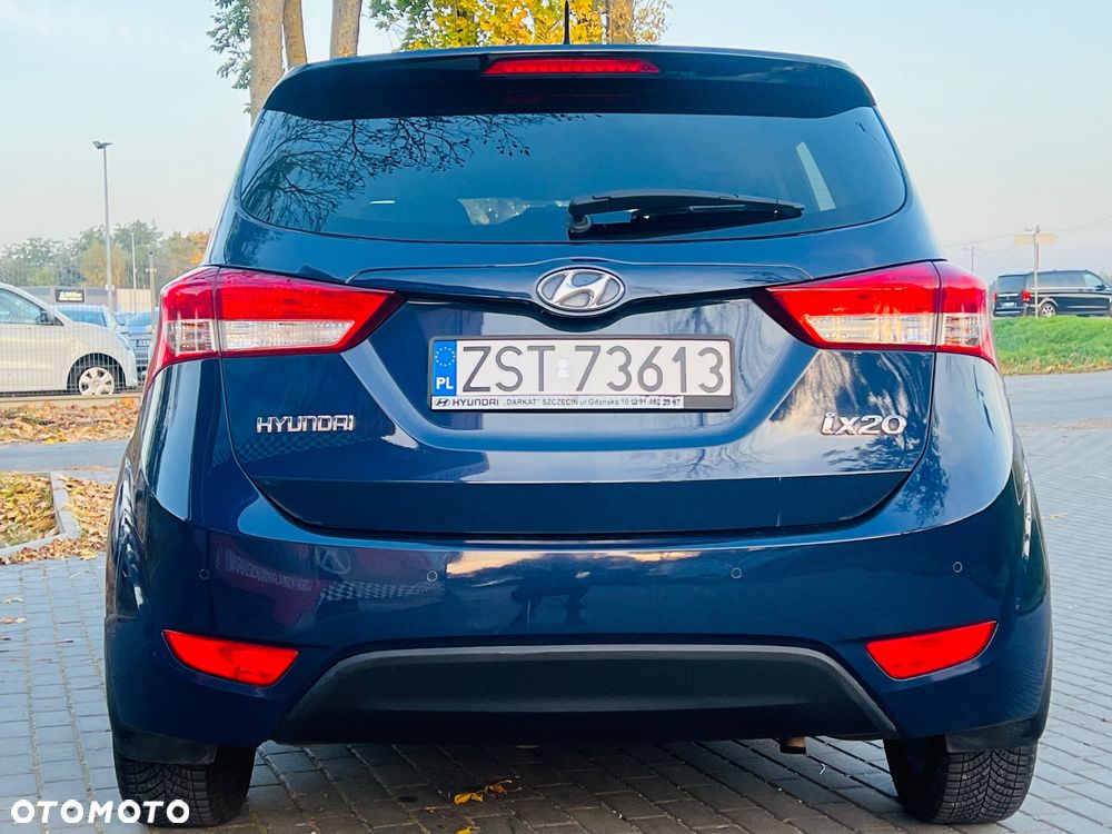 Hyundai ix20 1.6 Comfort - 6