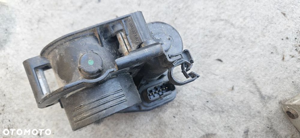 Przepustnica Citroen C4 I 1,6 16V 2007r 9649510080 - 5