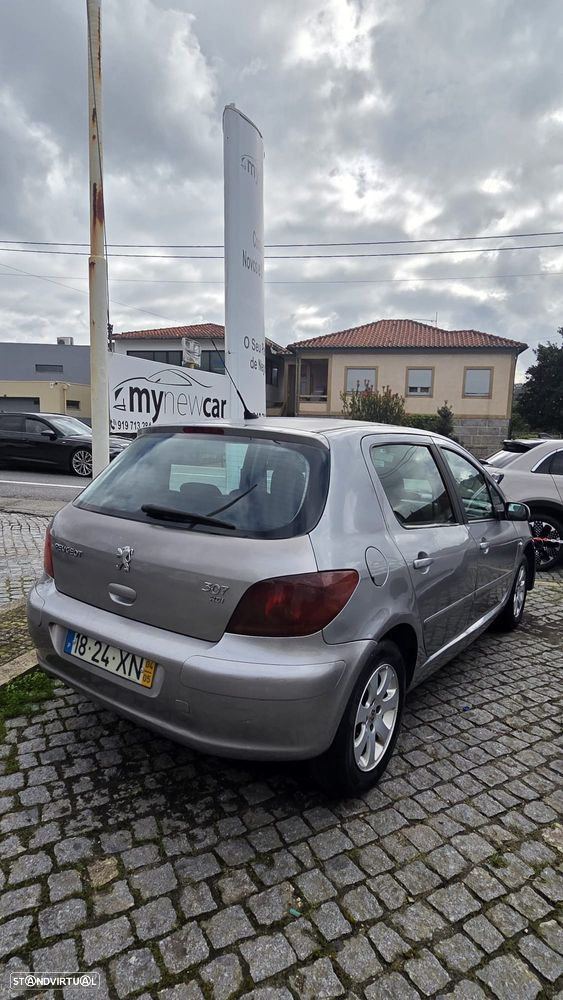 Peugeot 307 1.4 HDi Premium - 3