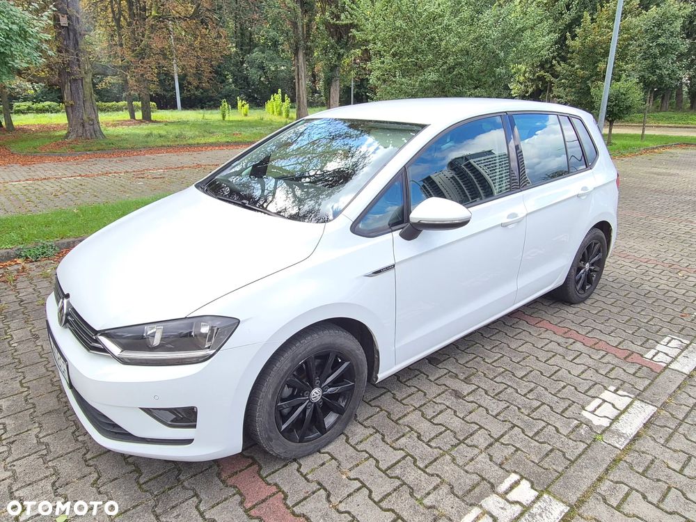 Volkswagen Golf Sportsvan 1.4 TSI (BlueMotion Technology) DSG Sound - 3