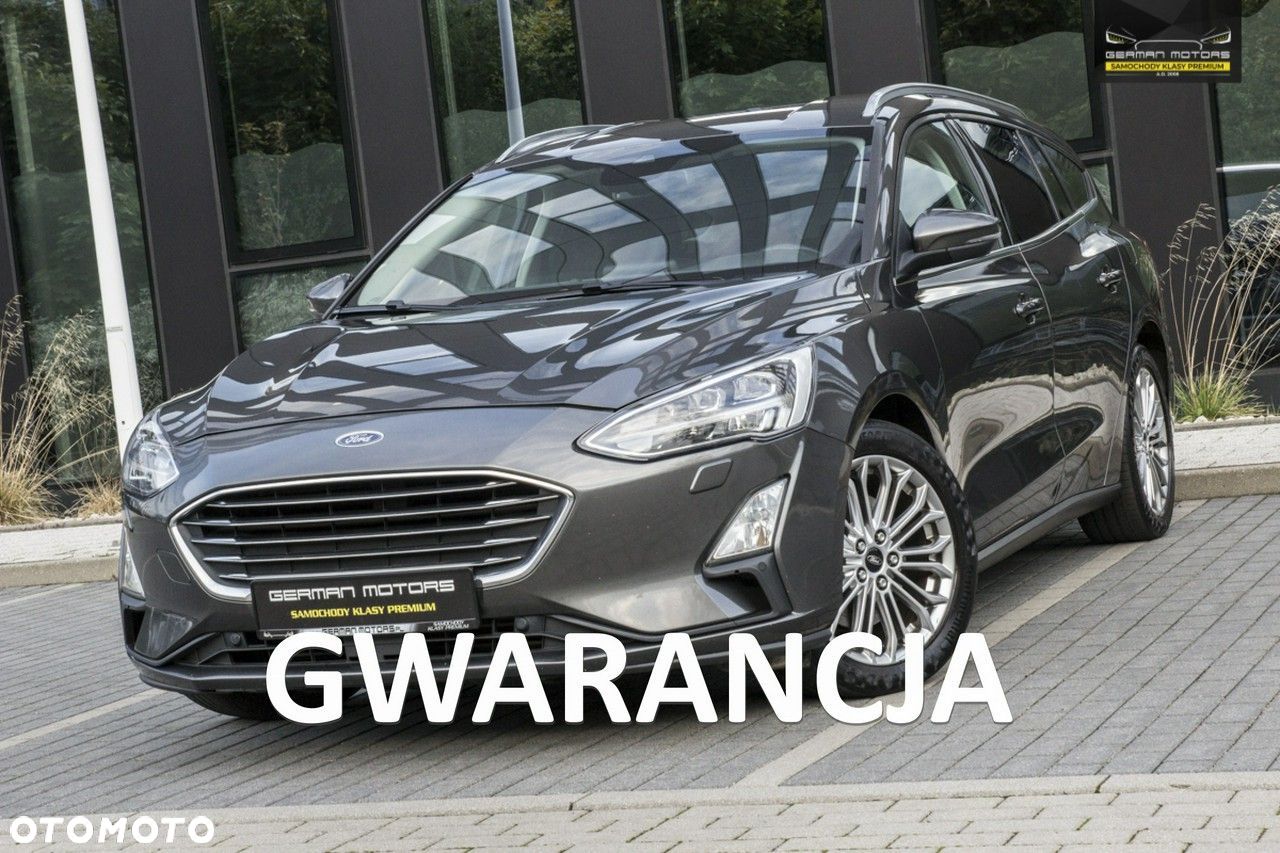 Ford Focus 1.5 EcoBoost Titanium X - 1