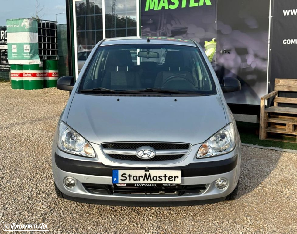 Hyundai Getz 1.1 First Plus - 2