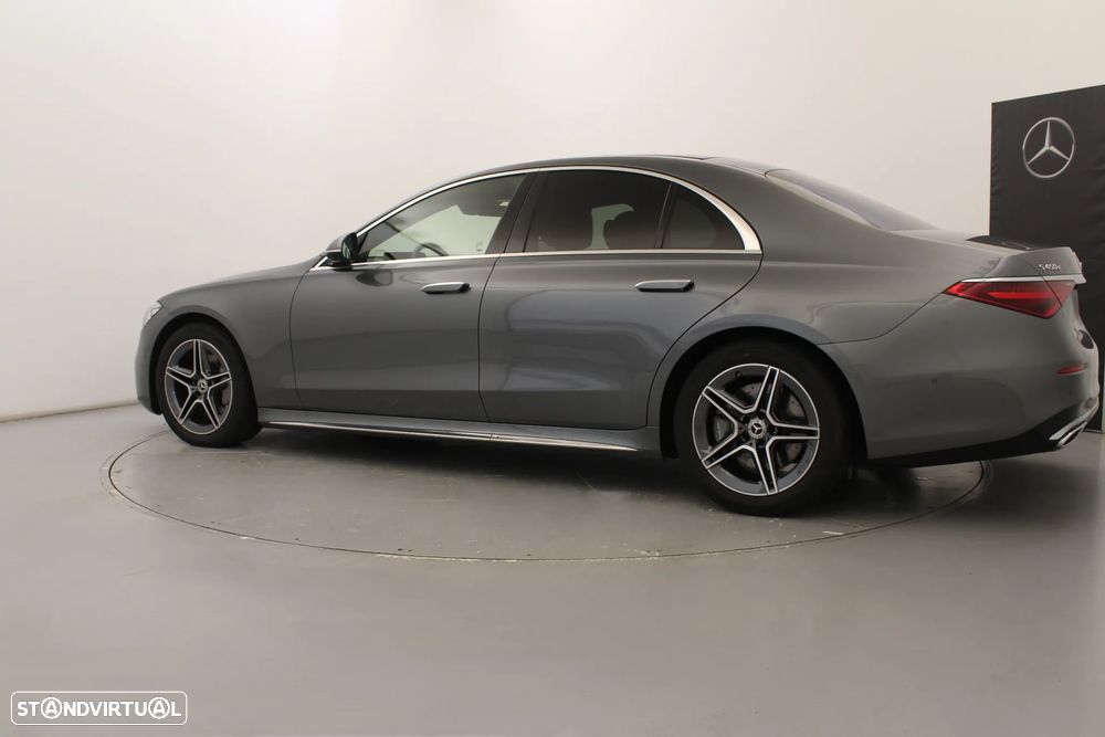 Mercedes-Benz S 450 - 11
