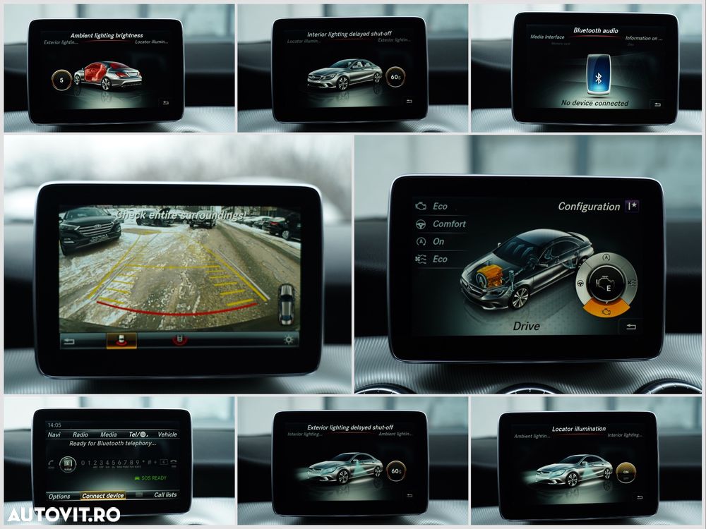 Mercedes-Benz CLA ver-200-d-4matic-7g--dct-peak-edition - 6