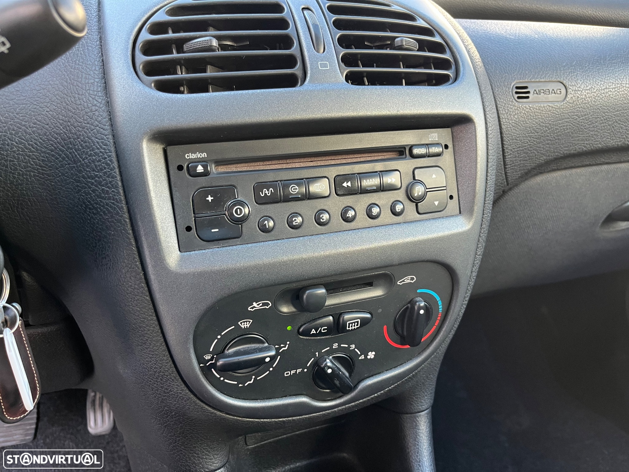 Peugeot 206 SW 1.1 Colorline - 41