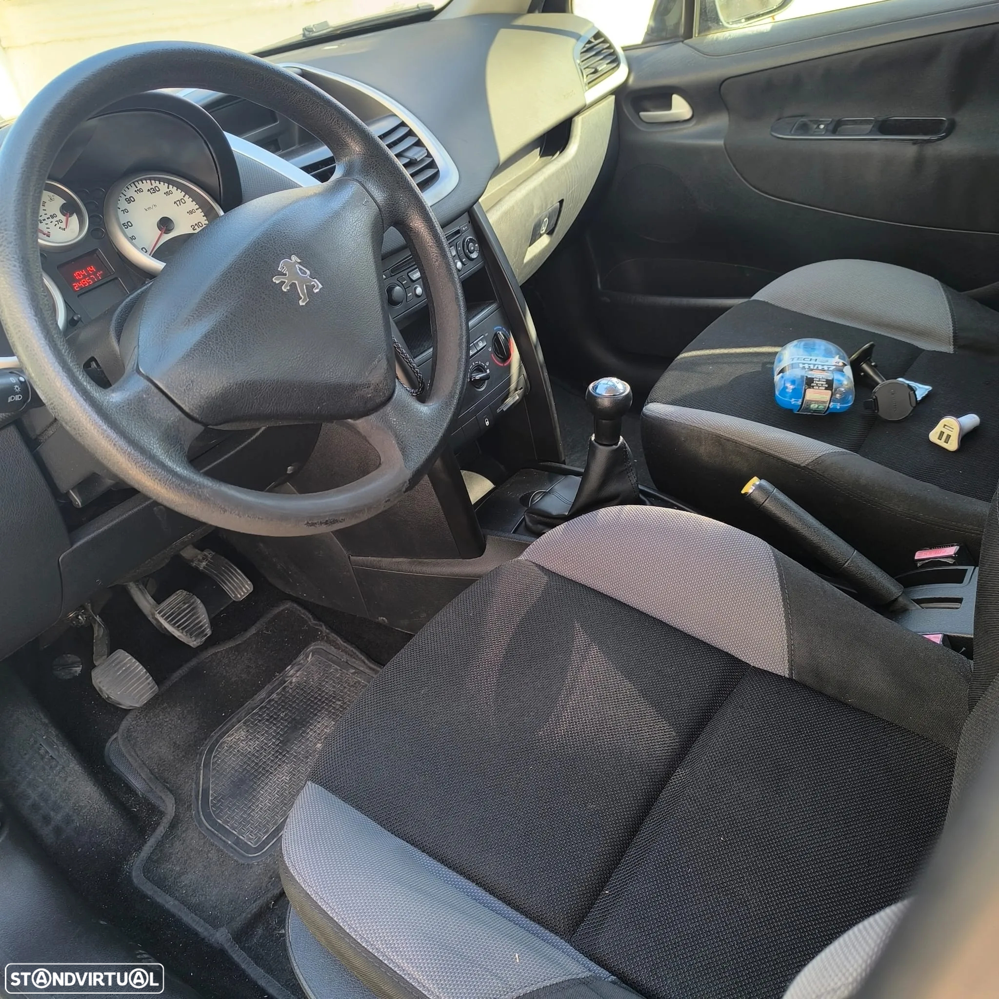 Peugeot 207 - 5