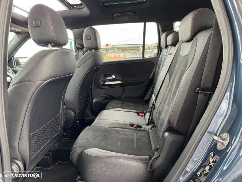 Mercedes-Benz GLB 200 d AMG Line - 28