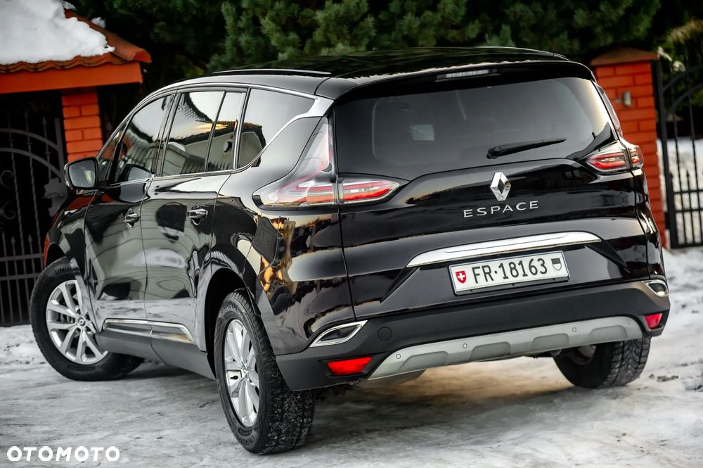 Renault Espace Energy TCe 200 EDC Initiale Paris - 9