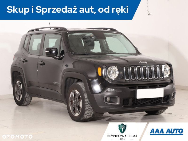 Jeep Renegade - 2