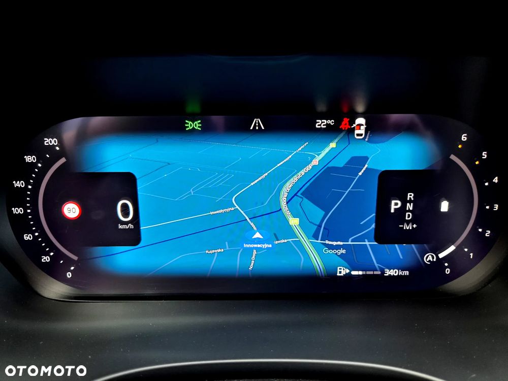 Volvo XC 60 B4 D AWD Plus Dark - 12