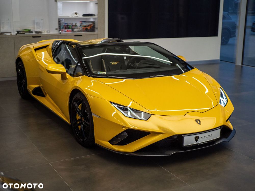Lamborghini Huracan - 10