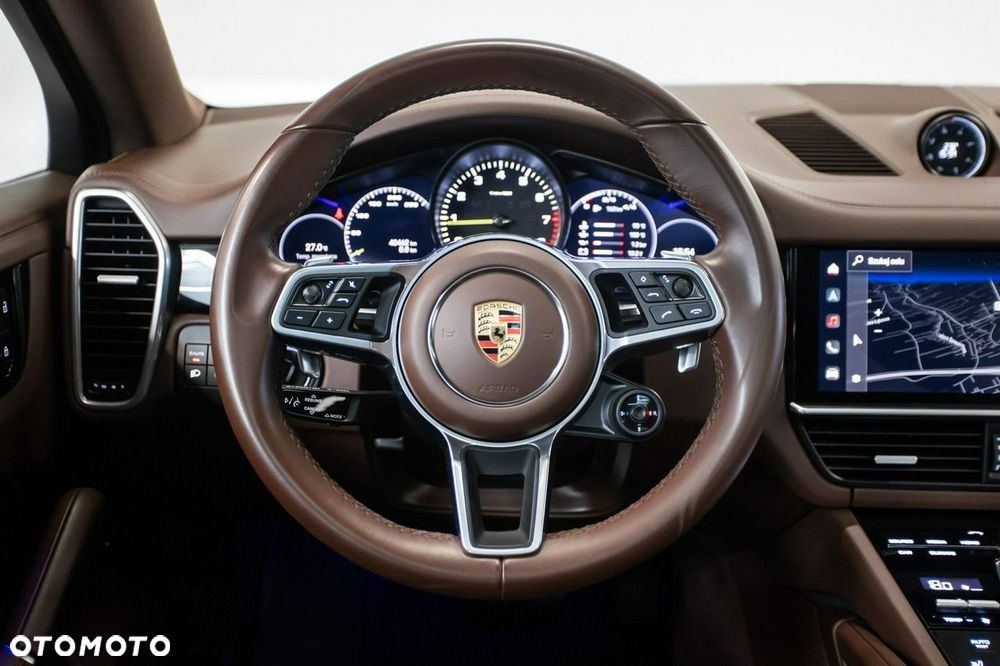 Porsche Cayenne E-Hybrid Tiptronic S - 26