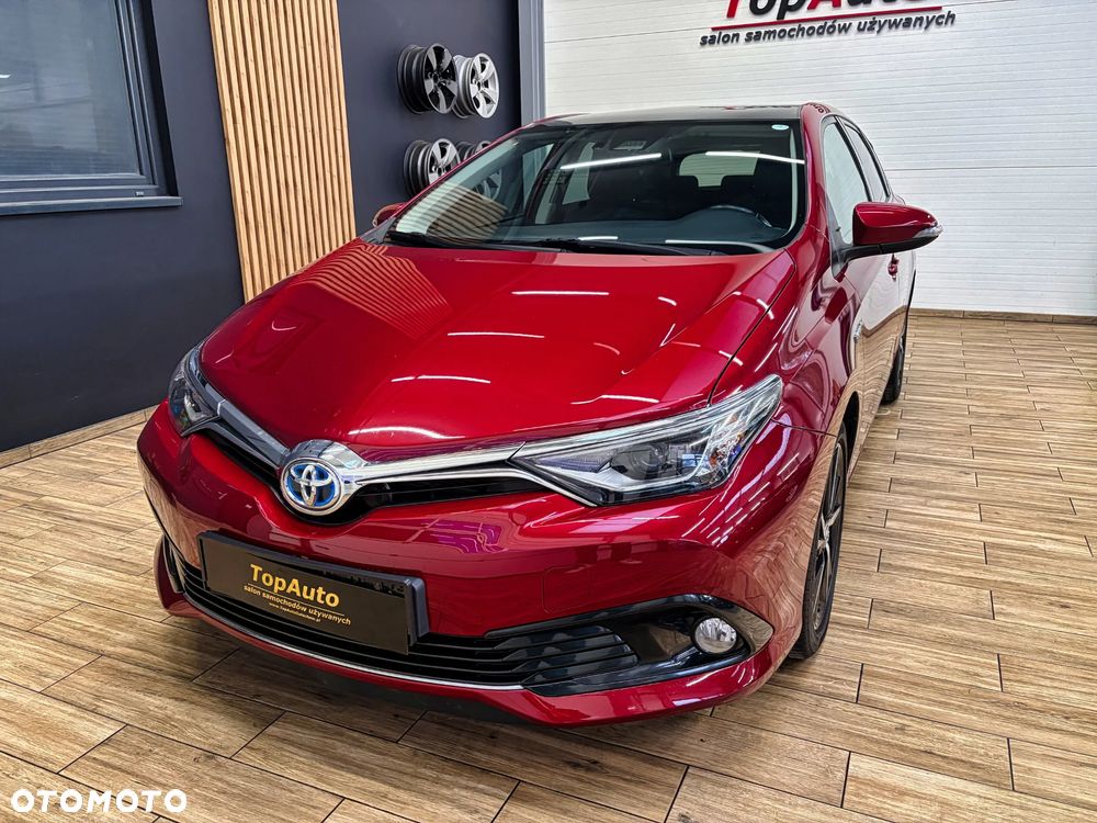 Toyota Auris Hybrid 135 Freestyle - 13