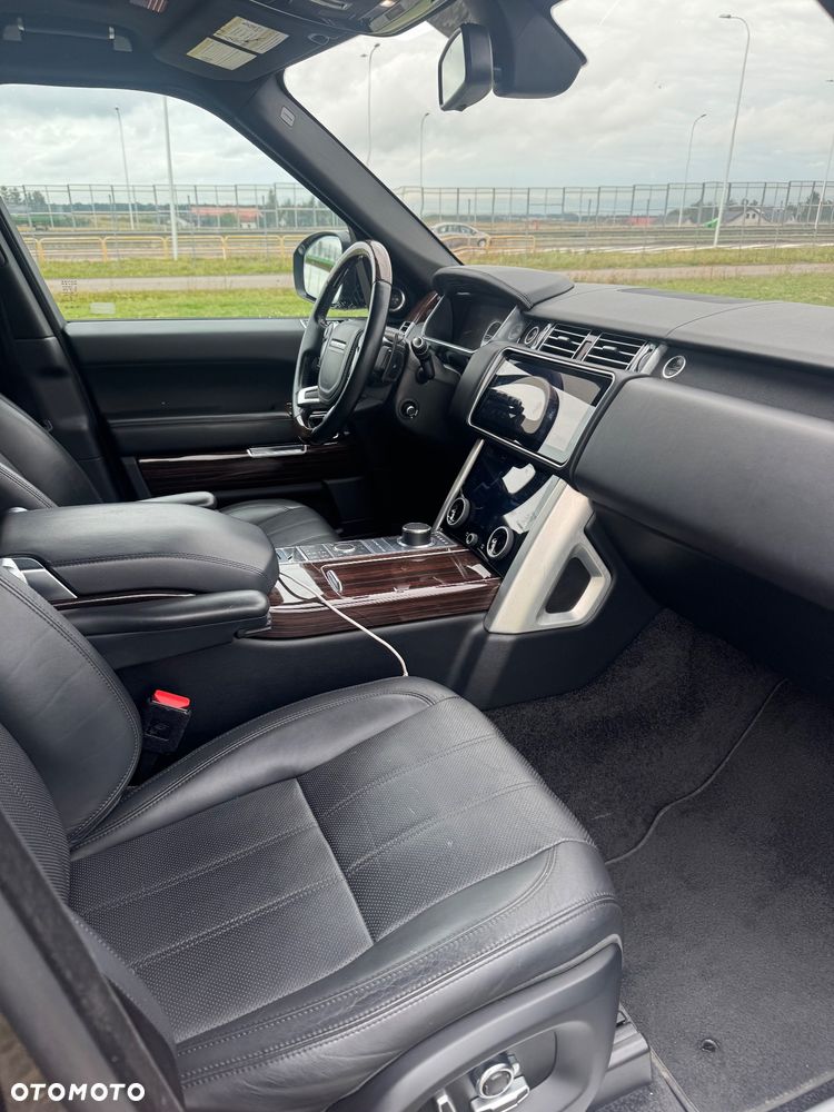 Land Rover Range Rover 3.0TD V6 SV AB - 11