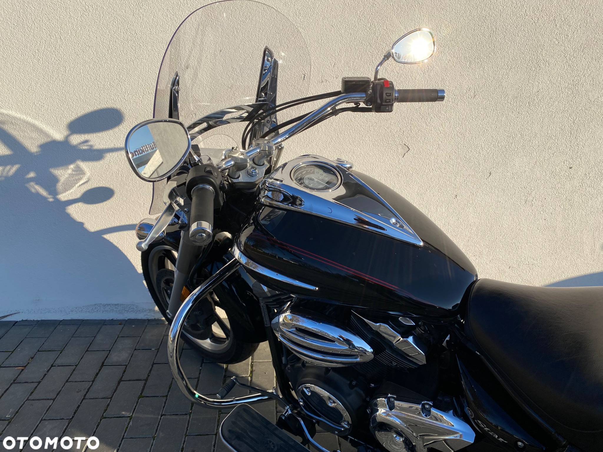 Yamaha XVS - 13