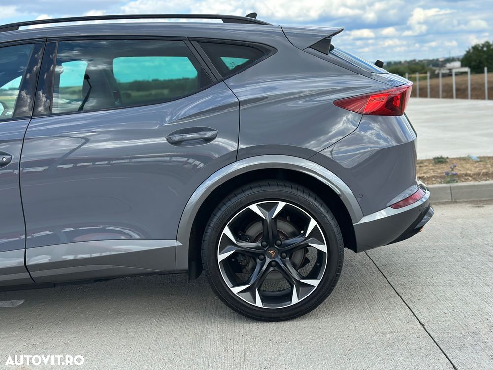 Cupra Formentor 1.4 e-HYBRID PHEV VZ - 37
