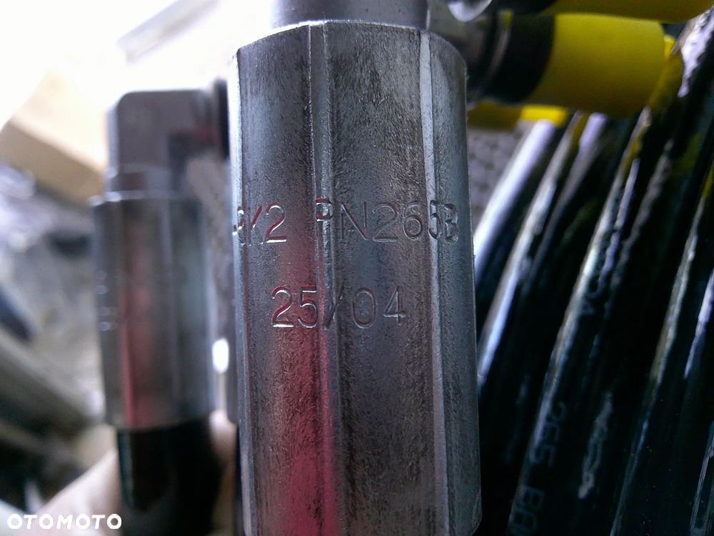 wąż hydrauliczny masztu 4 szt kutting 265 bar 1244424 widlaka - 7