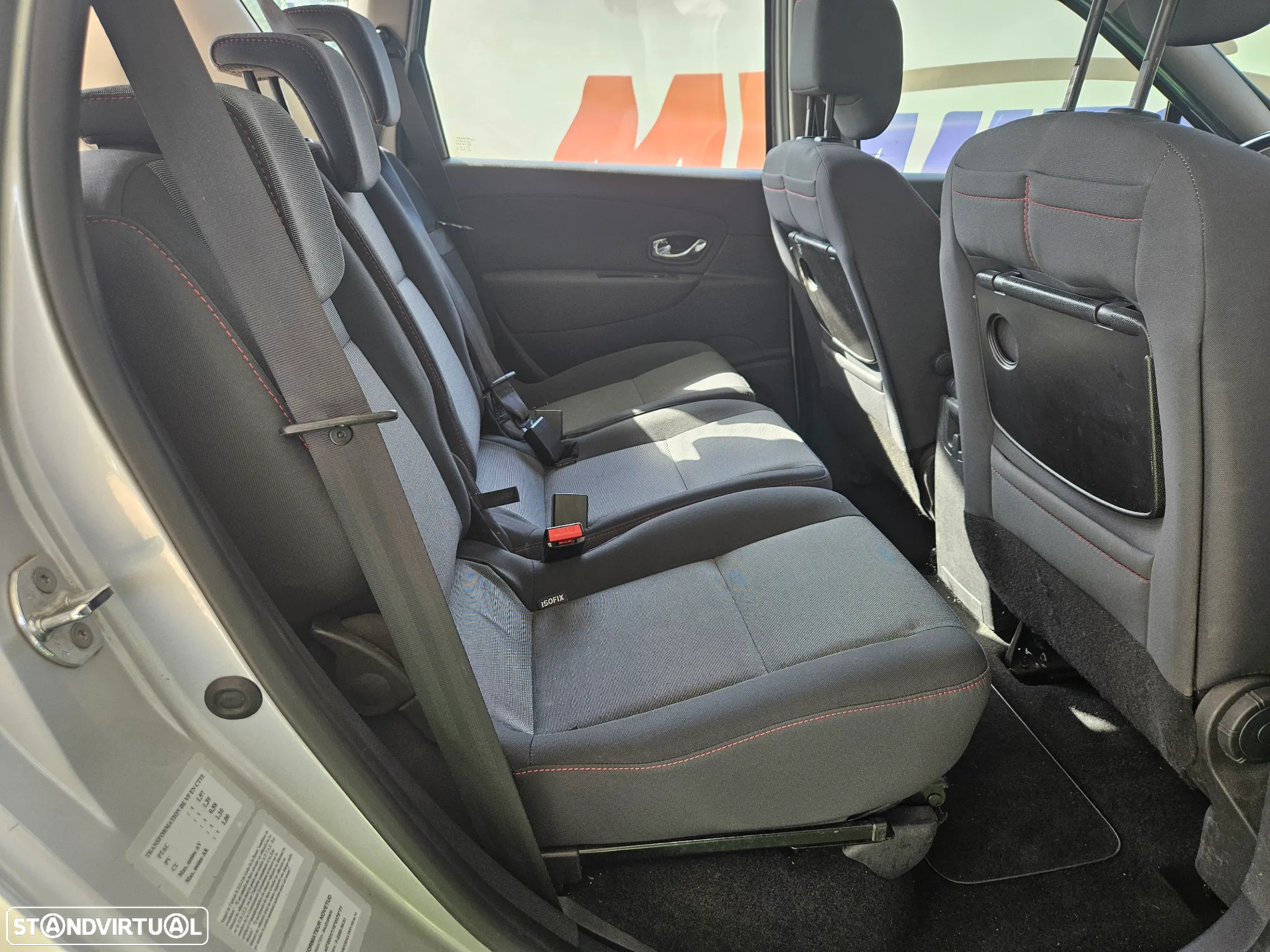 Renault Scénic dCi 110 LIMITED - 7