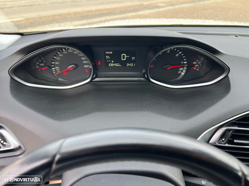 Peugeot 308 1.5 BlueHDi Business Line - 13