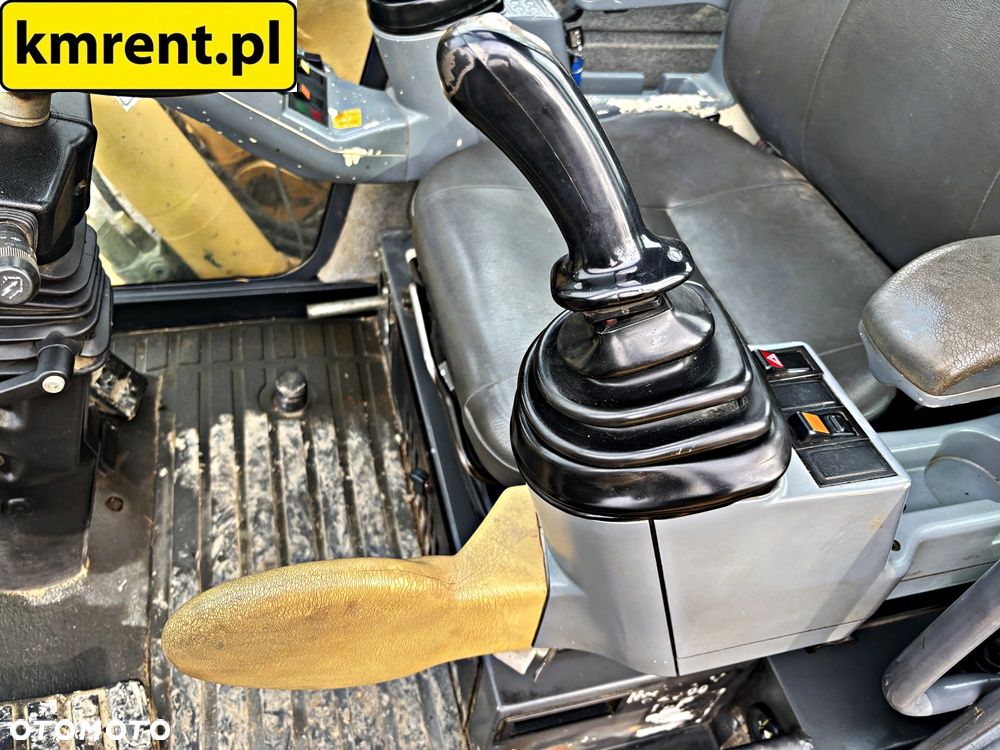 Case 788-P KOPARKA KOŁOWA 2001R. | KOMATSU VOLVO 160 180 JCB JS 175 145 CAT LIEBHERR 315 316 - 29