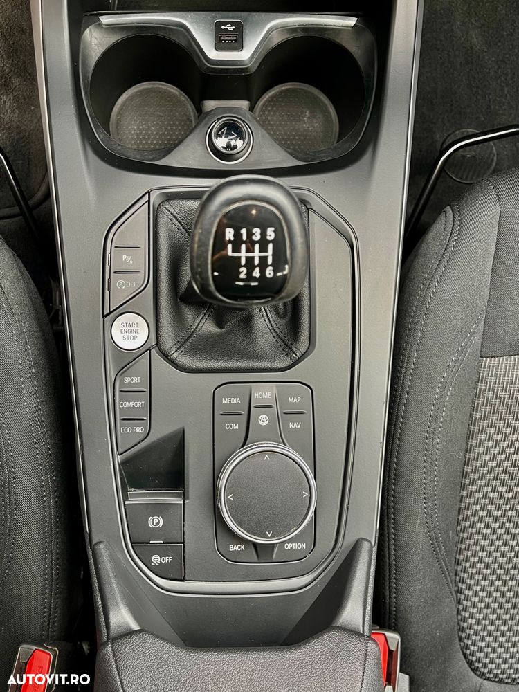 BMW Seria 1 118i - 5