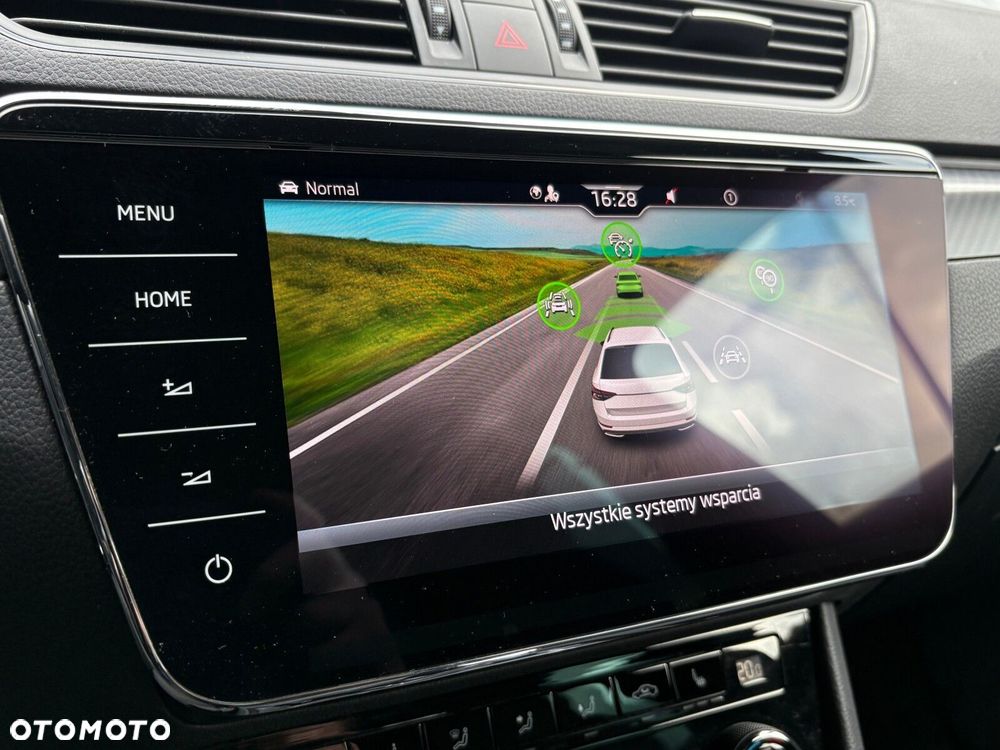 Skoda Superb 2.0 TSI 4x4 Sportline DSG - 38