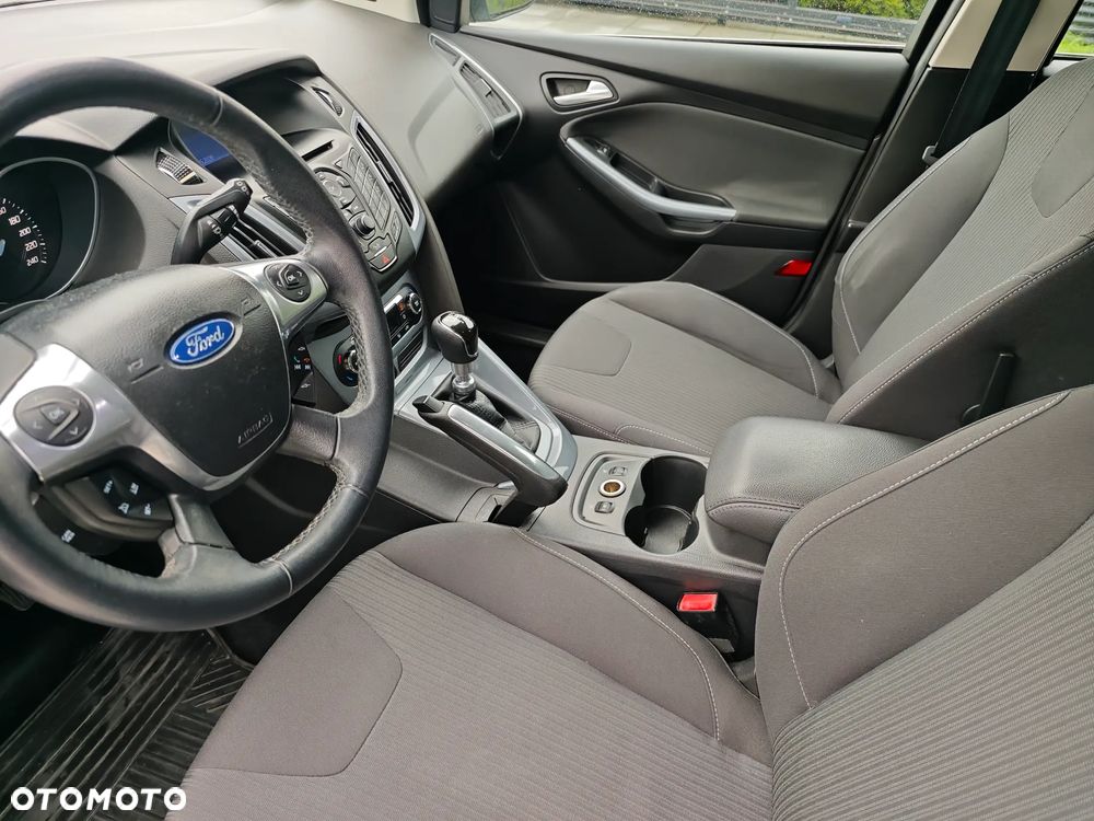 Ford Focus 2.0 TDCi Titanium - 7