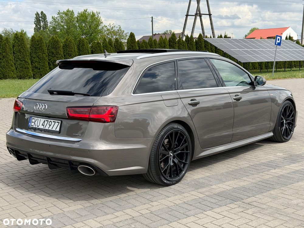 Audi A6 Avant - 6