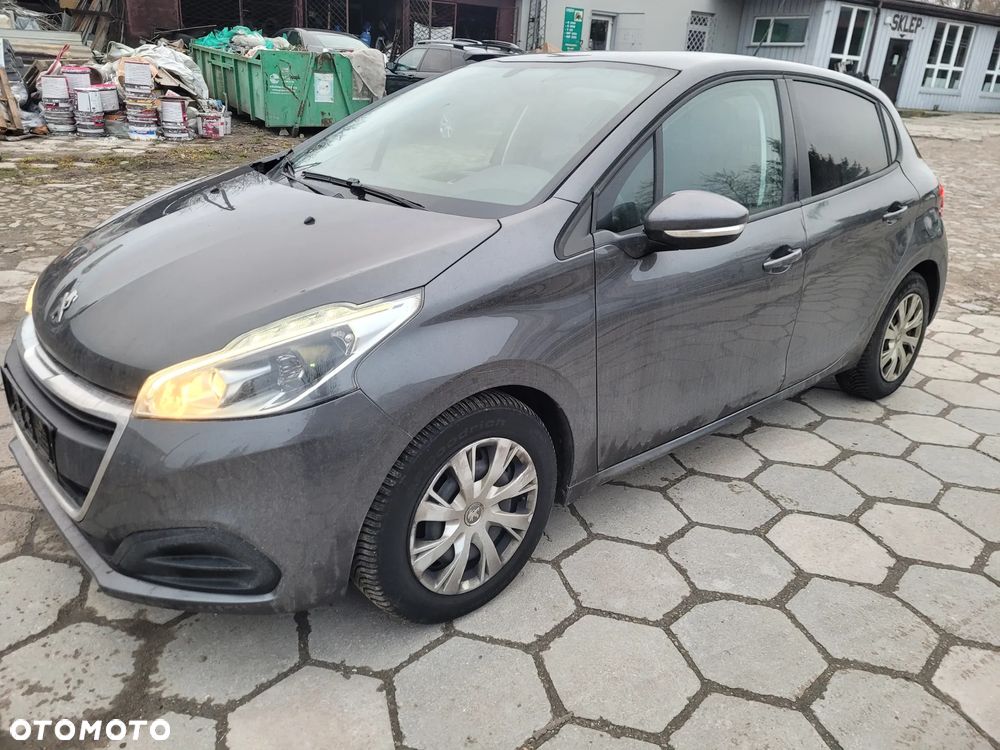 Peugeot 208 Blue-HDi 100 Stop&Start Allure - 15