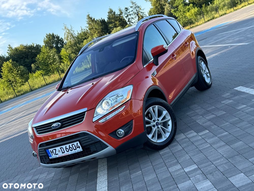 Ford Kuga 2.0 TDCi 4x4 Individual - 1