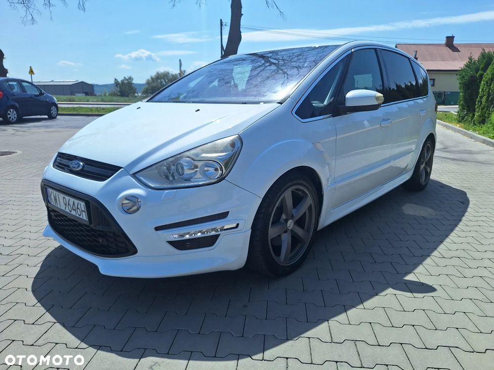 Ford S-Max 2.0 TDCi DPF Titanium - 2