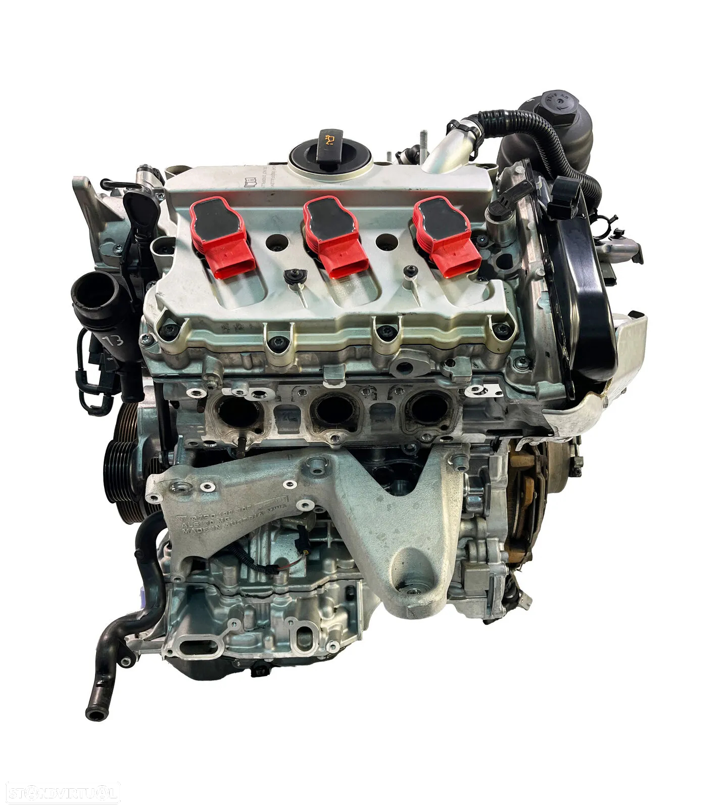 Motor CGE PORSCHE 3.0L 333 CV - 2