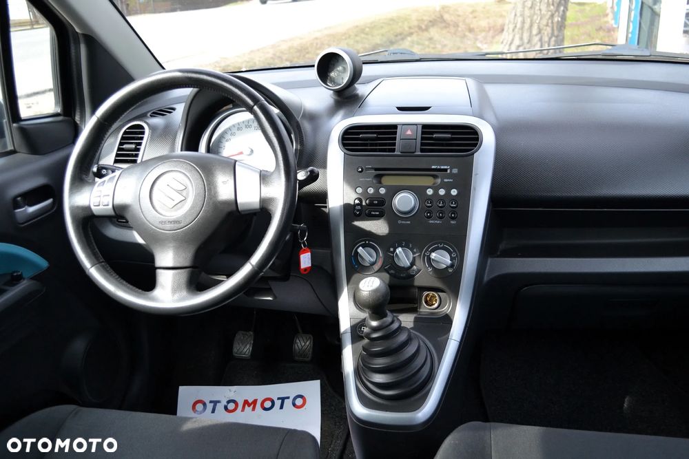 Suzuki Splash 1.0 Comfort - 7