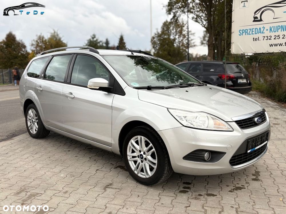 Ford Focus 1.8 FF Ghia - 6