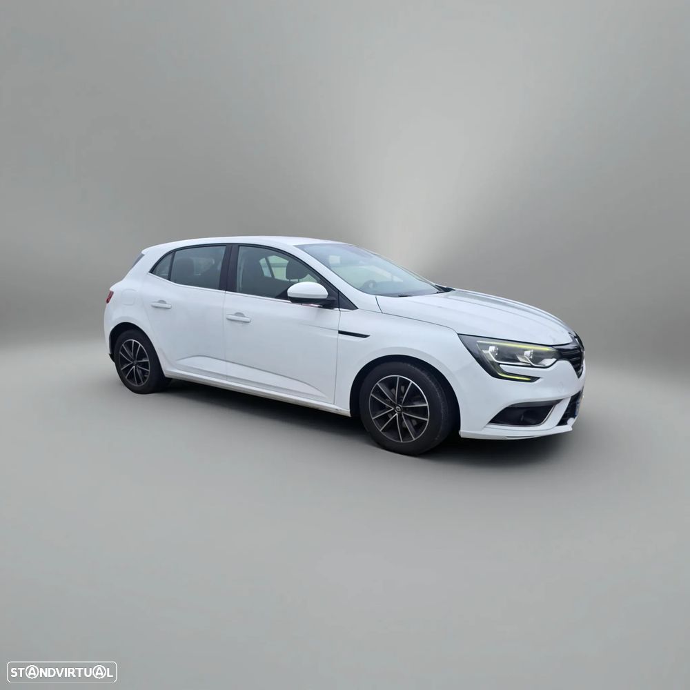 Renault Mégane ENERGY dCi 110 LIMITED - 3
