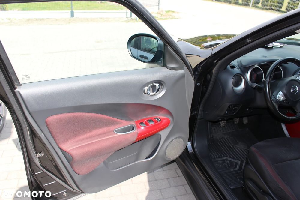 Nissan Juke 1.6 Tekna - 12