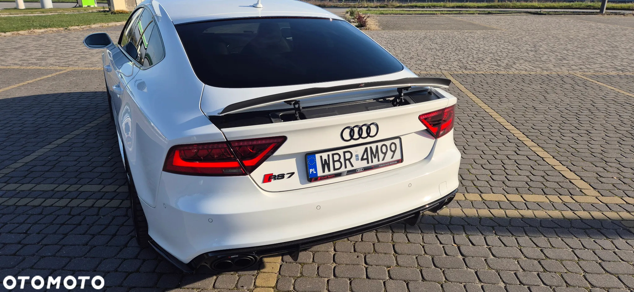 Audi RS7 Sportback 4.0 TFSI Quattro Tiptronic - 18
