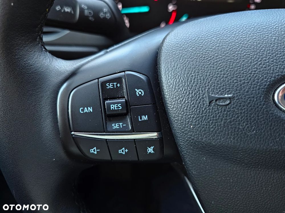 Ford Focus 1.5 EcoBlue Start-Stopp-System COOL&CONNECT - 11